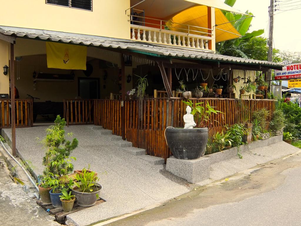 Similan Hotel Bang Tao Beach  Eksteriør billede
