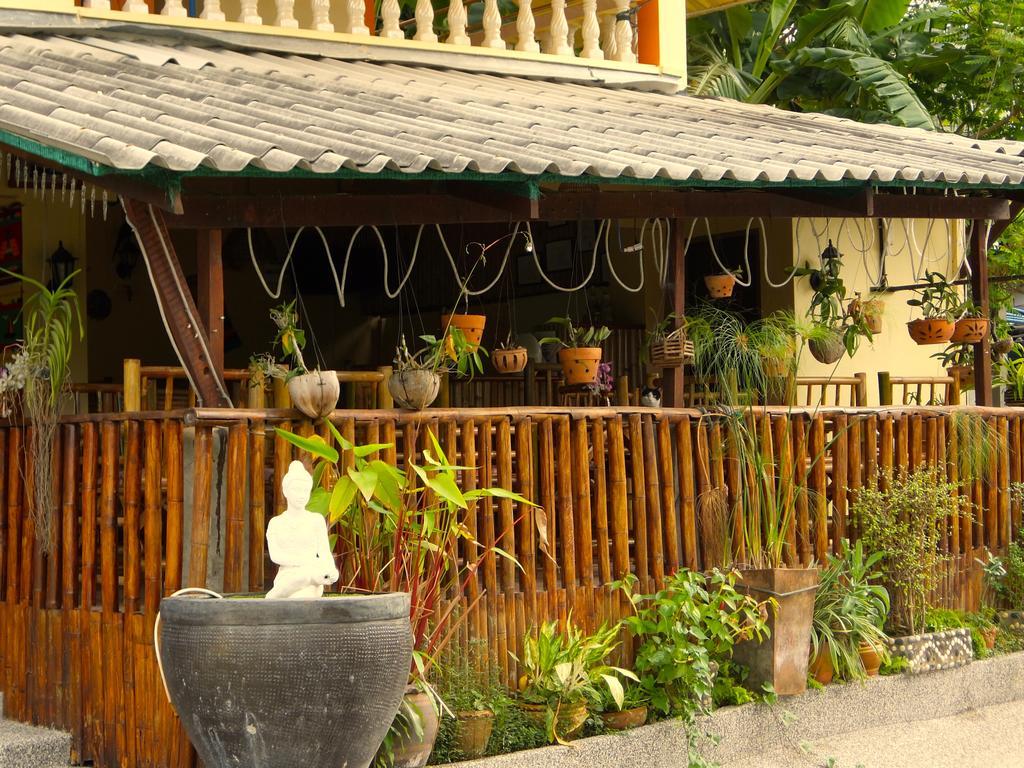 Similan Hotel Bang Tao Beach  Eksteriør billede