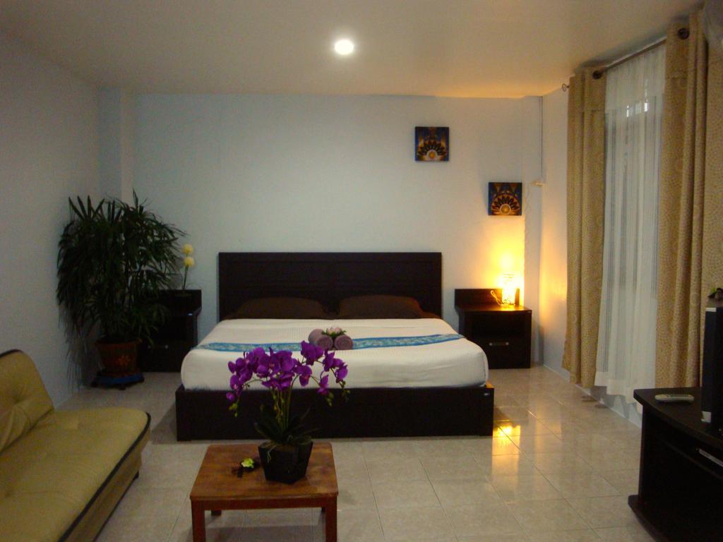 Similan Hotel Bang Tao Beach  Eksteriør billede